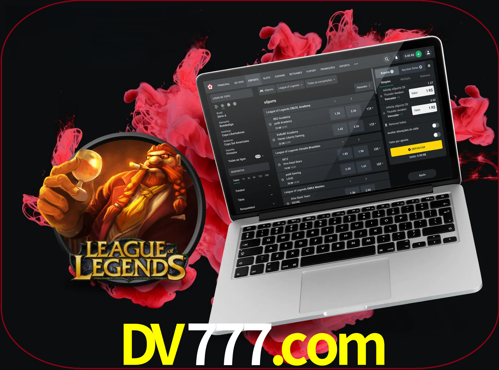 Se é um fã deste jogo, muitos torneios fantásticos que o vão surpreender estão disponíveis no dv777.