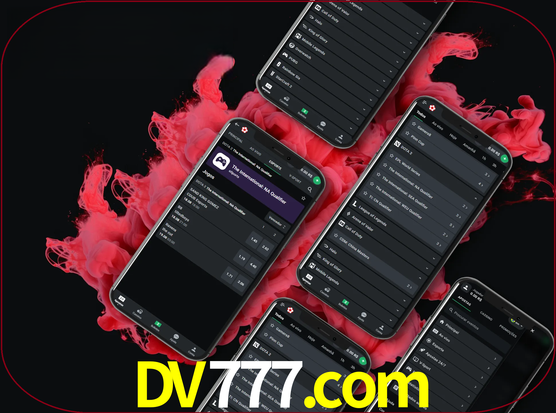 Se o seu smartphone não for compatível com a aplicação, esta opção do dv777 ajudá-lo-á a desfrutar do jogo.
