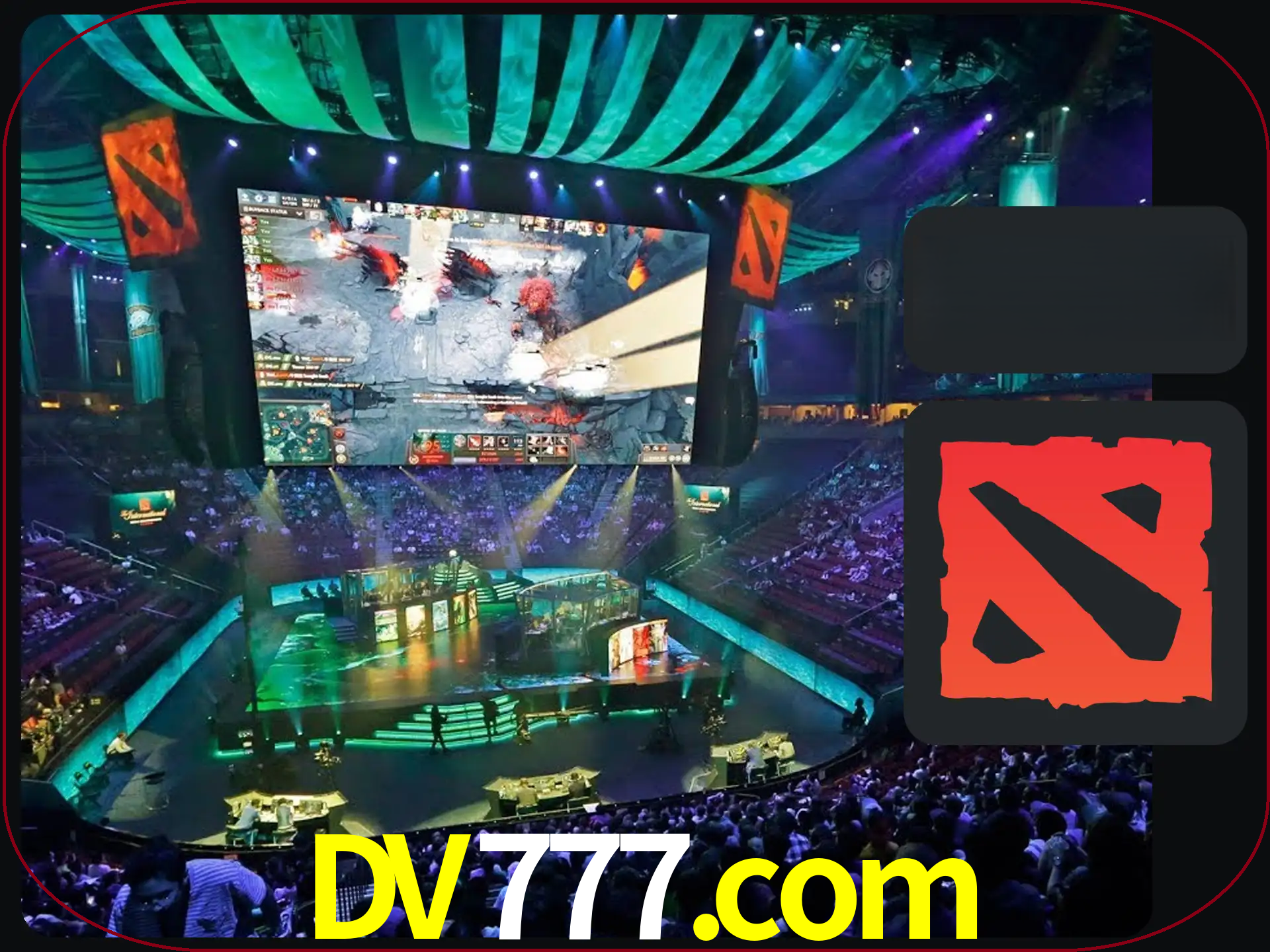 Assista conosco aos maiores torneios eSports.